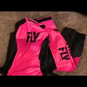 Fly racing Riding gear
